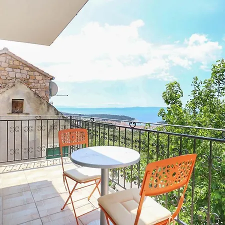 Vila Puharici Sleeps 5 With Pool Air Con And Wifi Makarská